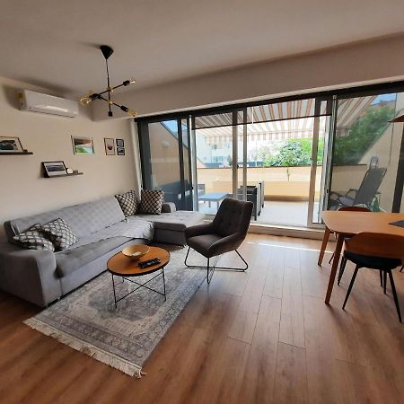 Montenegro Sea Pearl Apartments Petrovac Luaran gambar