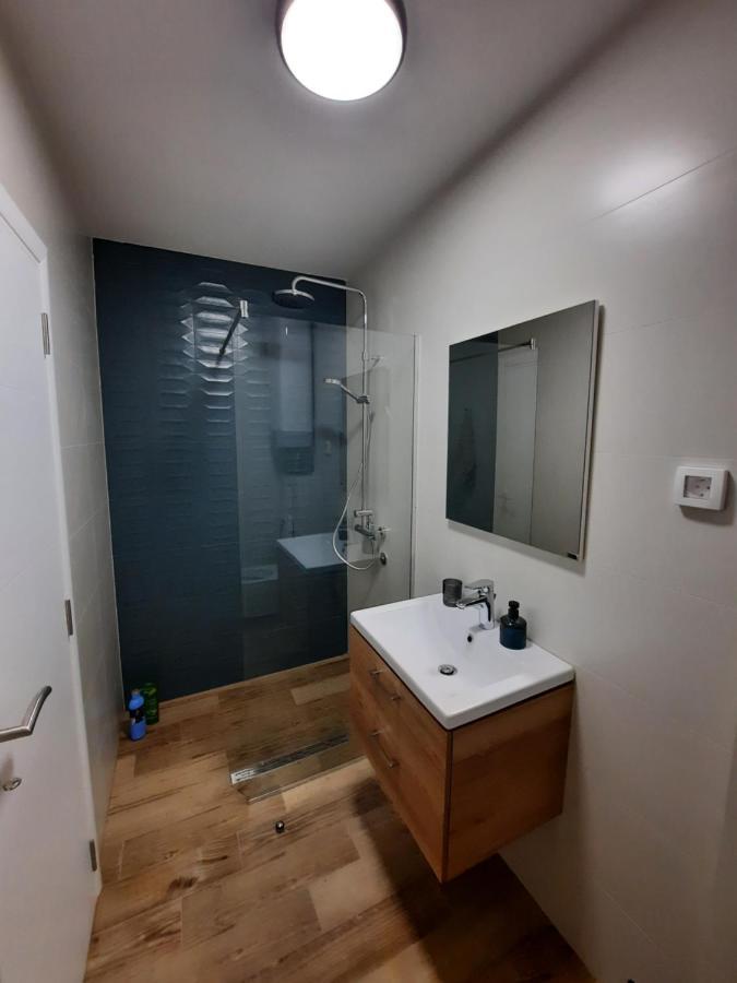 Montenegro Sea Pearl Apartments Petrovac Luaran gambar