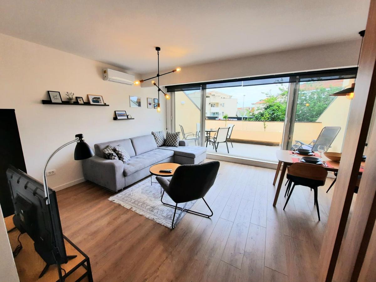 Montenegro Sea Pearl Apartments Petrovac Luaran gambar