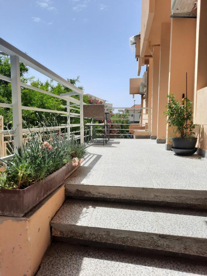 Montenegro Sea Pearl Apartments Petrovac Luaran gambar