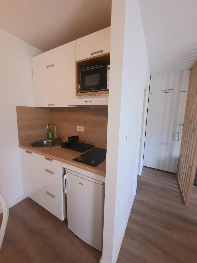 Montenegro Sea Pearl Apartments Petrovac Luaran gambar