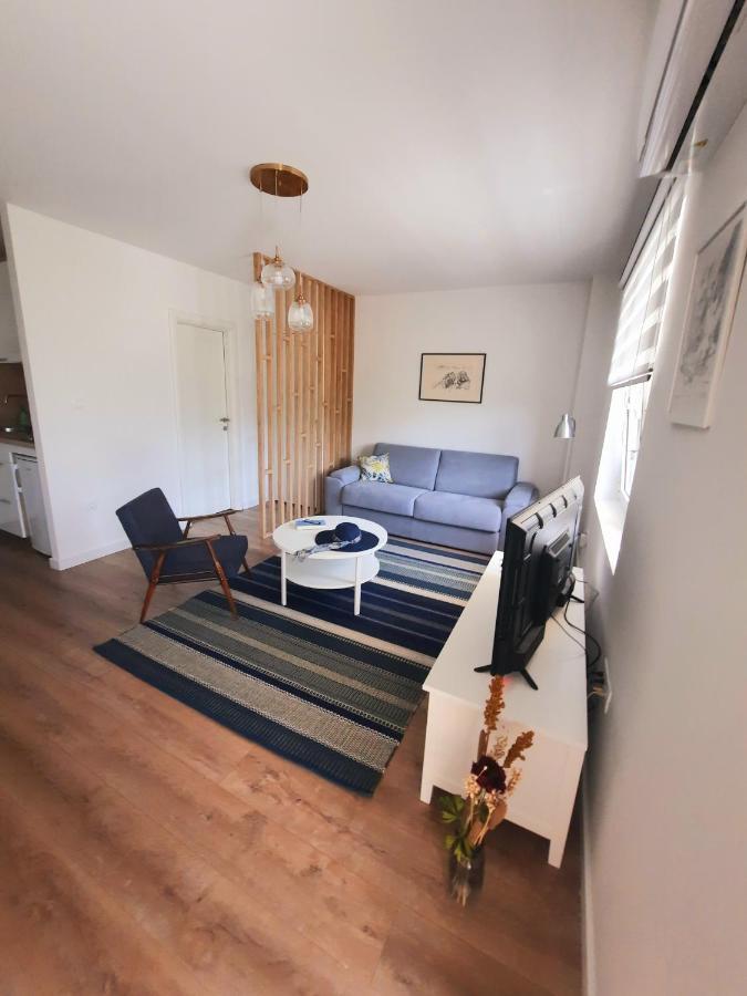 Montenegro Sea Pearl Apartments Petrovac Luaran gambar