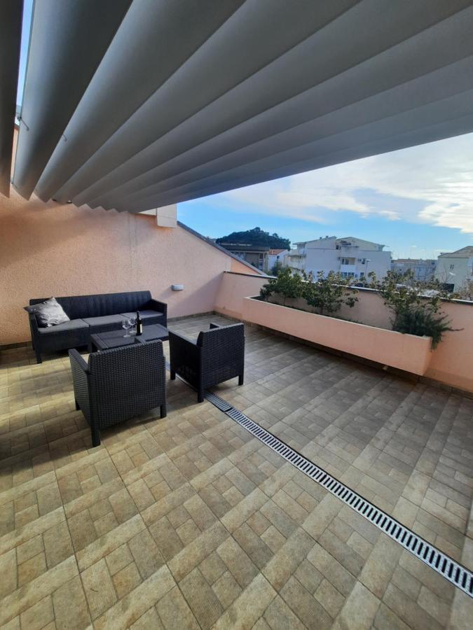 Montenegro Sea Pearl Apartments Petrovac Luaran gambar