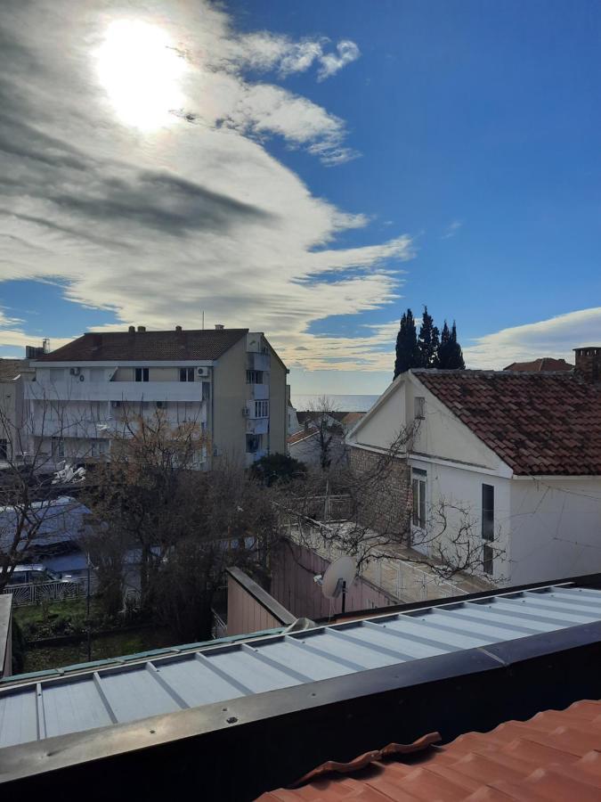Montenegro Sea Pearl Apartments Petrovac Luaran gambar