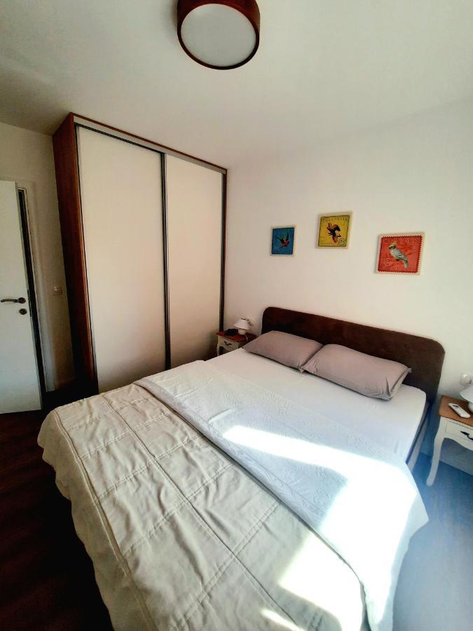 Montenegro Sea Pearl Apartments Petrovac Luaran gambar