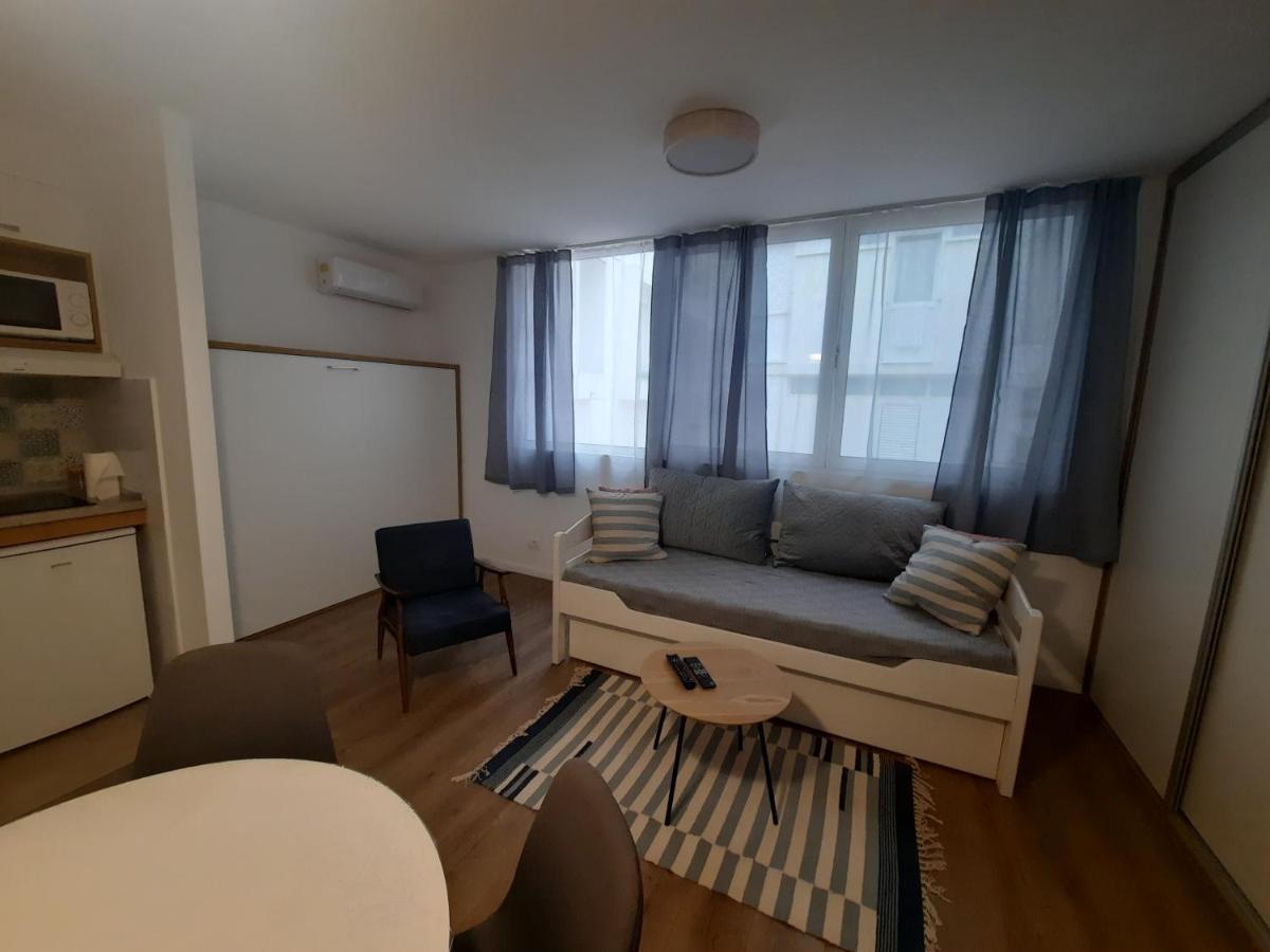 Montenegro Sea Pearl Apartments Petrovac Luaran gambar