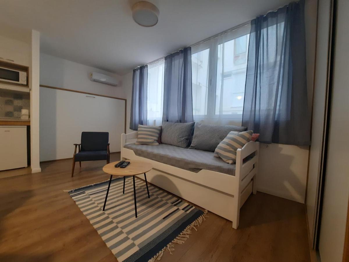 Montenegro Sea Pearl Apartments Petrovac Luaran gambar