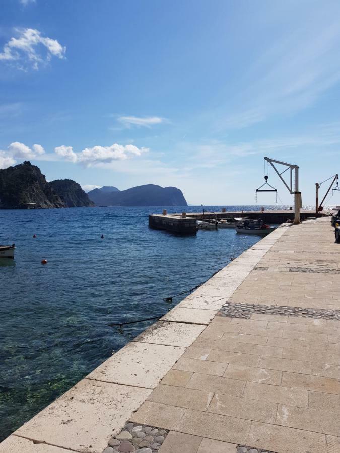 Montenegro Sea Pearl Apartments Petrovac Luaran gambar