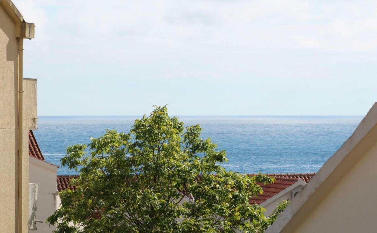 Montenegro Sea Pearl Apartments Petrovac Luaran gambar